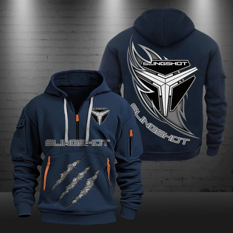 Polaris Slingshot New Zip Hoodie 0470 Multicolor - Famjoys Polaris Slingshot New Zip Hoodie 0470 Multicolor - Famjoys