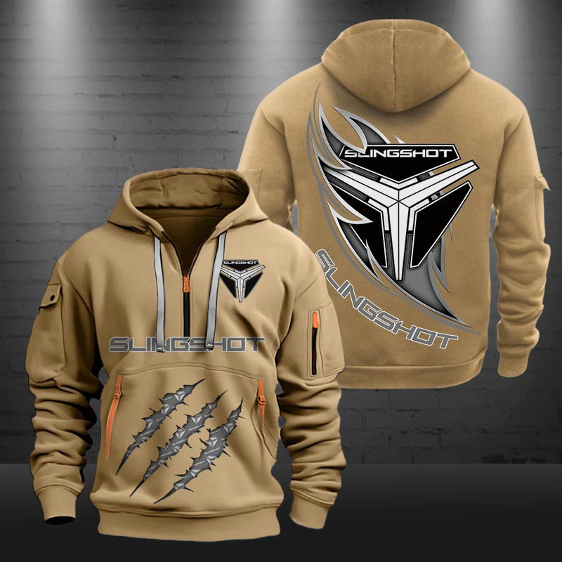 Polaris Slingshot New Zip Hoodie 0470 Multicolor - Famjoys Polaris Slingshot New Zip Hoodie 0470 Multicolor - Famjoys