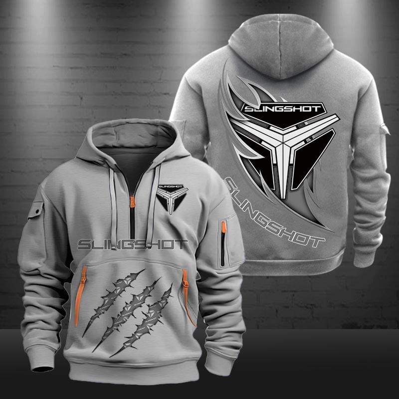 Polaris Slingshot New Zip Hoodie 0470 Multicolor - Famjoys Polaris Slingshot New Zip Hoodie 0470 Multicolor - Famjoys