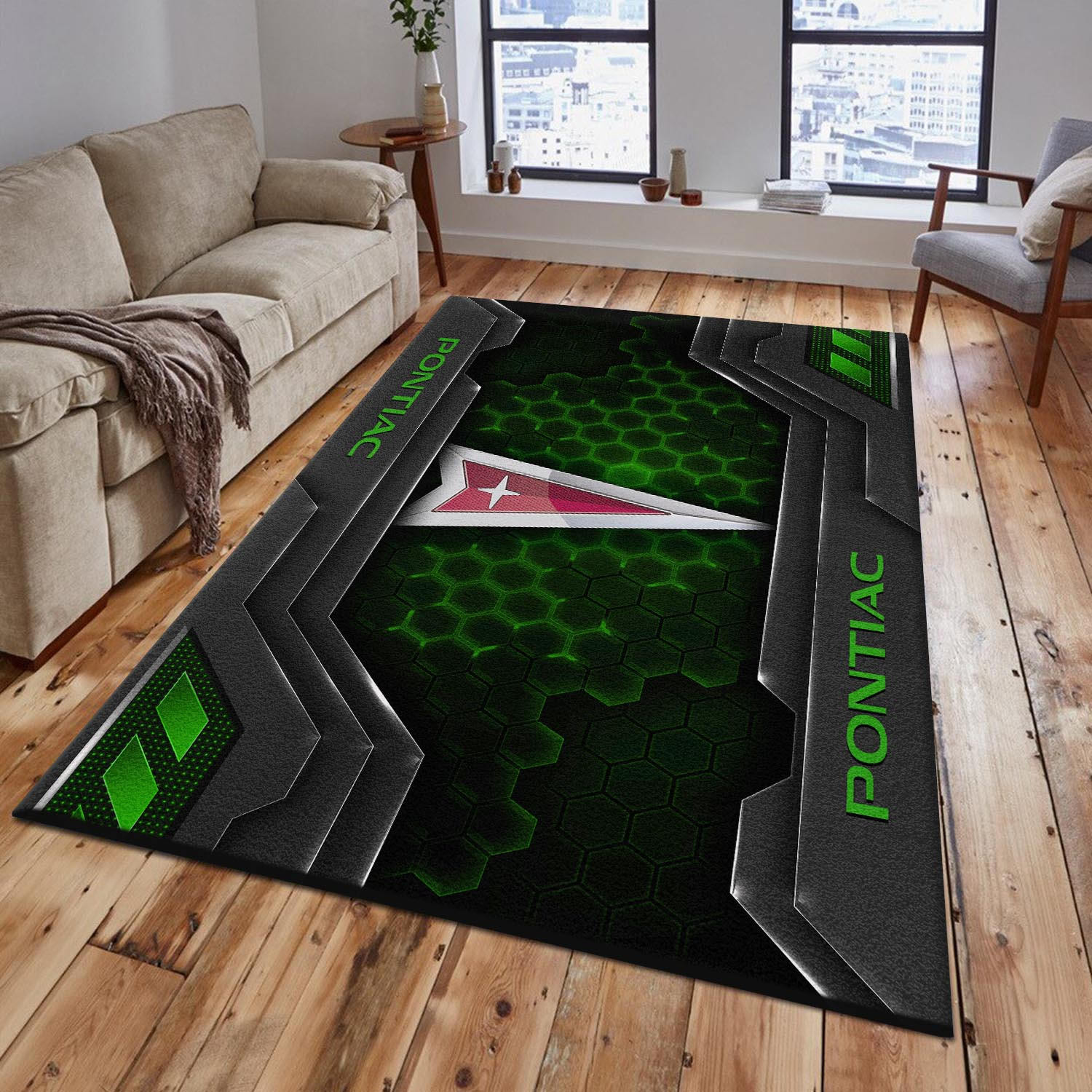 Pontiac Area Rugs 0321 - Famjoys Pontiac Area Rugs 0321 - Famjoys