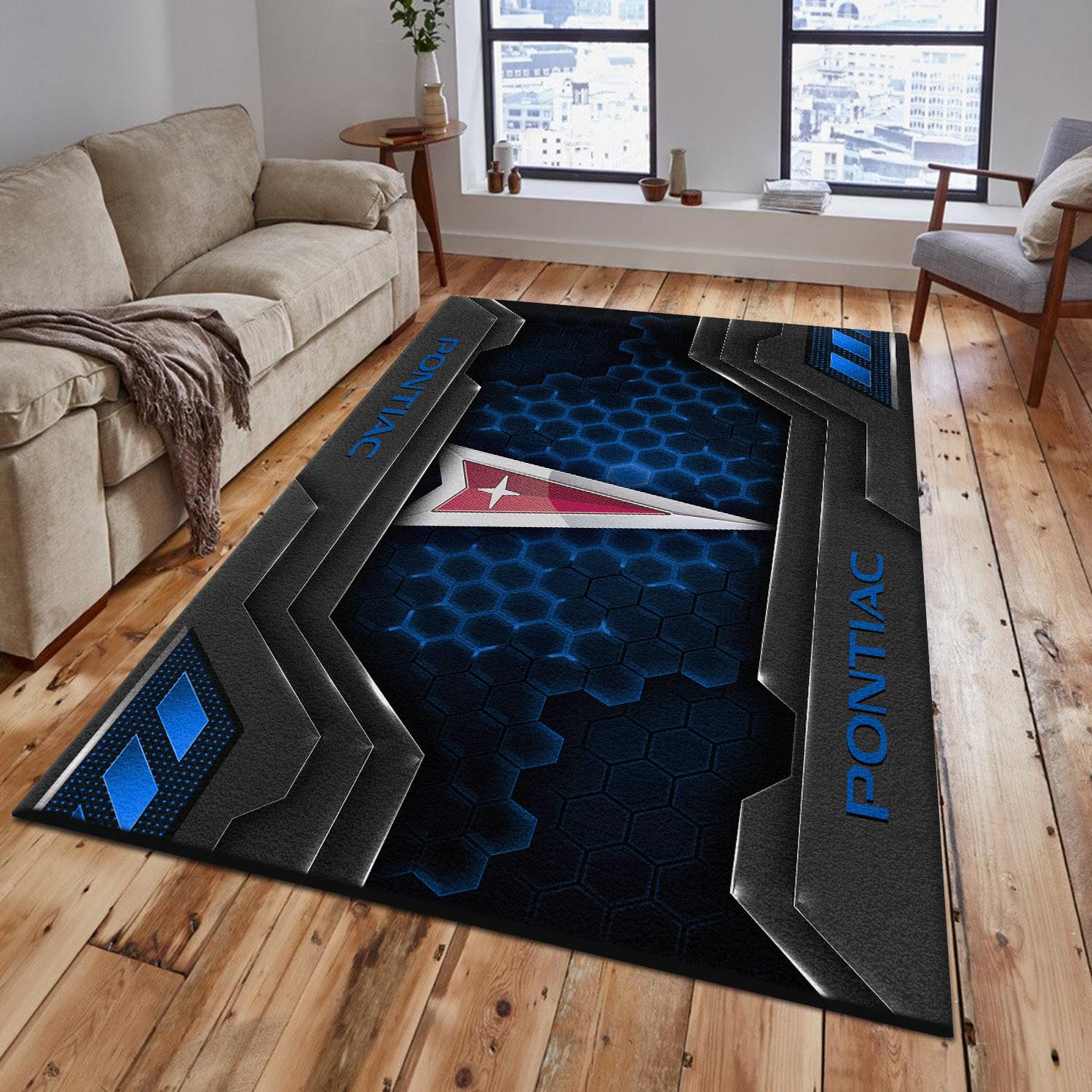 Pontiac Area Rugs 0321 - Famjoys Pontiac Area Rugs 0321 - Famjoys