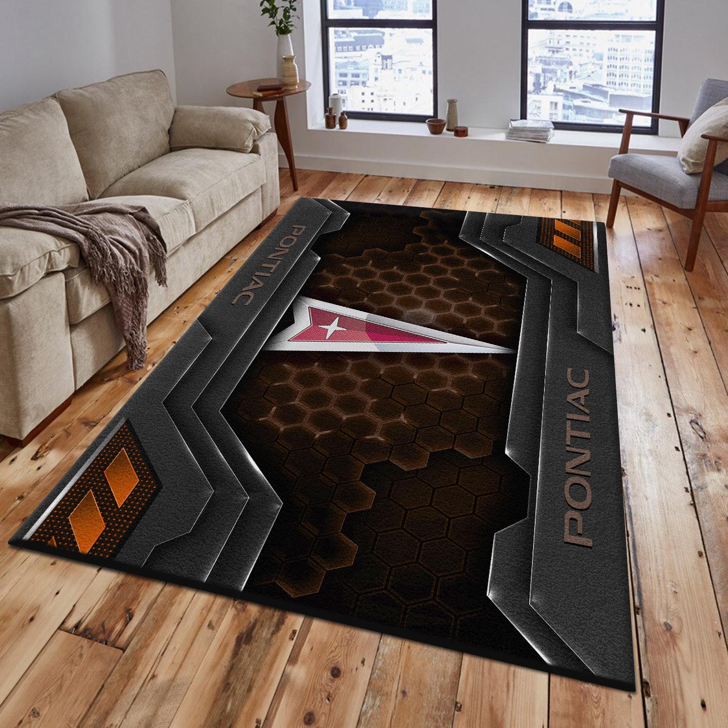 Pontiac Area Rugs 0321 - Famjoys Pontiac Area Rugs 0321 - Famjoys