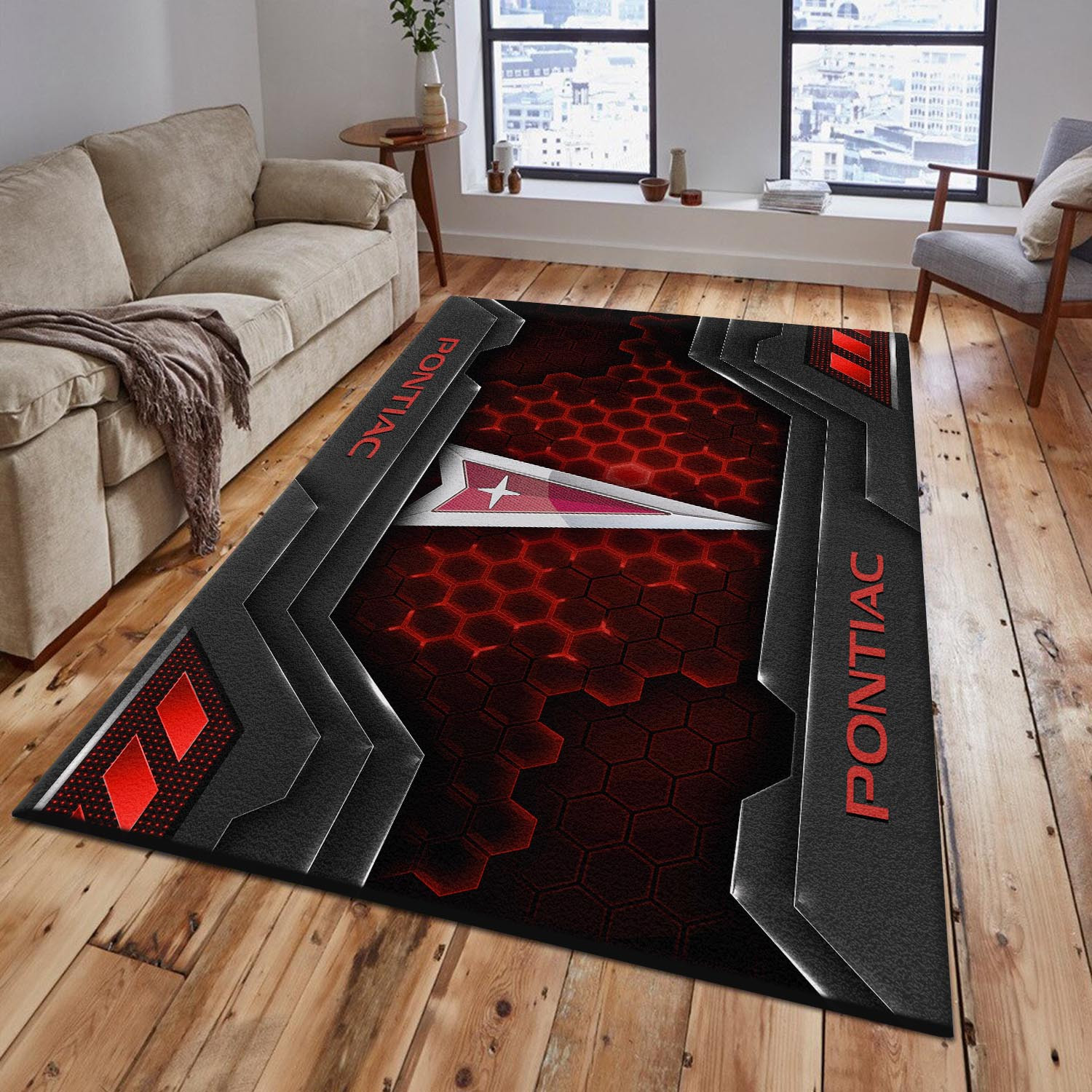 Pontiac Area Rugs 0321 - Famjoys Pontiac Area Rugs 0321 - Famjoys