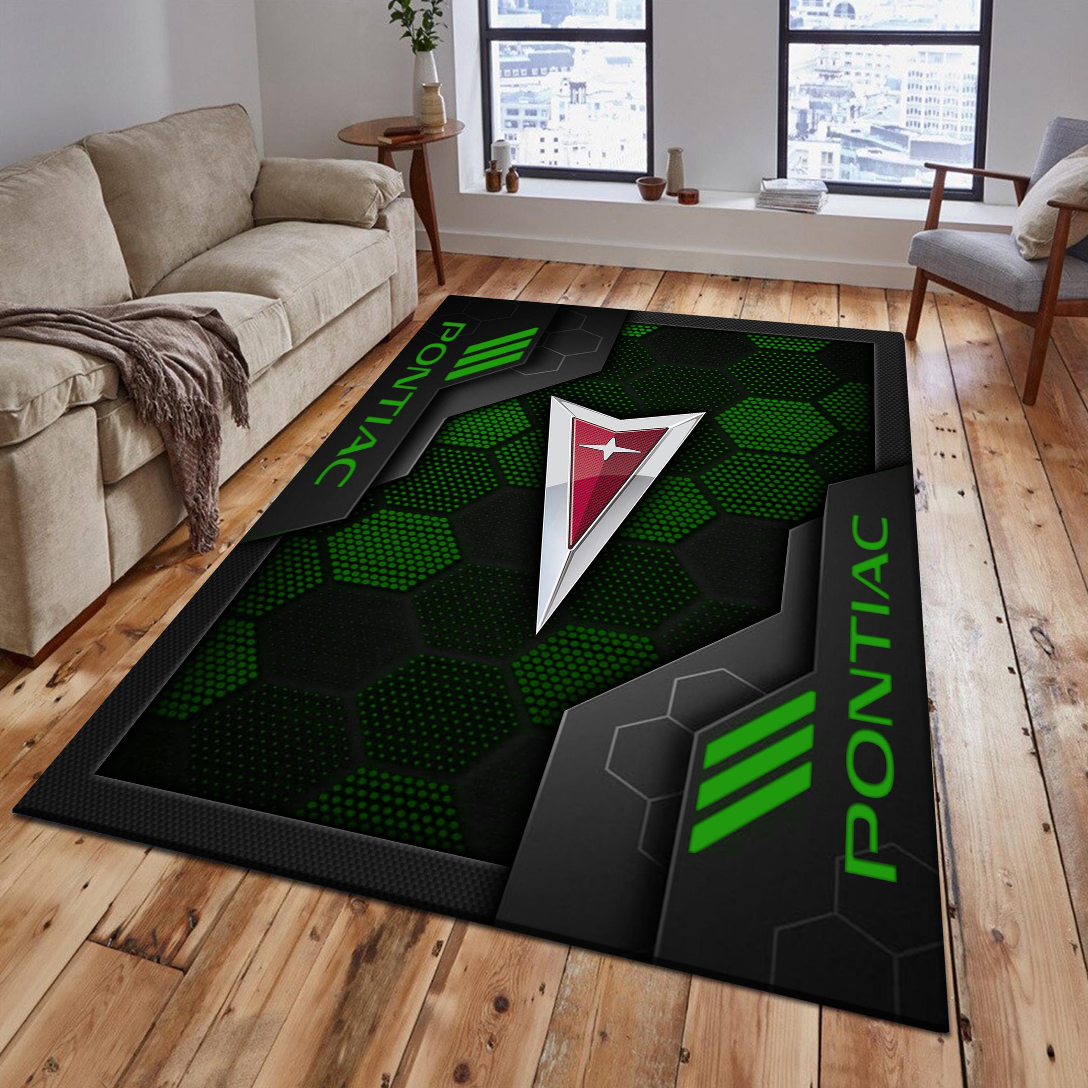 Pontiac Area Rugs 2555 Multicolor - Famjoys Pontiac Area Rugs 2555 Multicolor - Famjoys