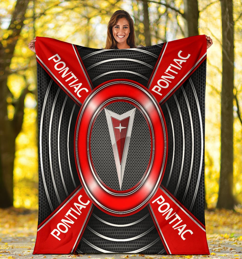 Pontiac Blanket