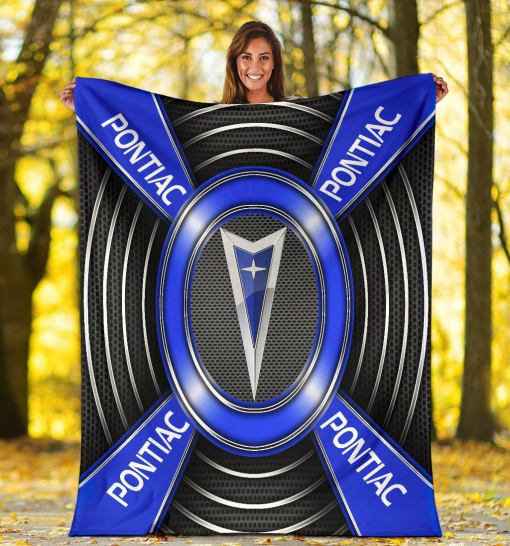 Pontiac Blanket V5