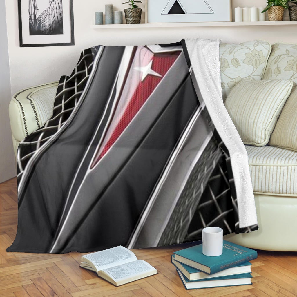 Pontiac Blanket Version 4