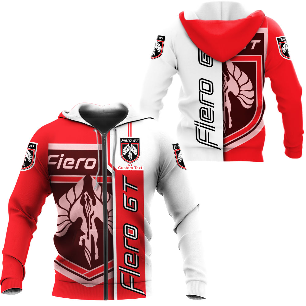 Pontiac Fiero 3D Apparel Zip Hoodie,Pant,Polo, Button Hawaii Shirt Personalized - Famjoys Pontiac Fiero 3D Apparel Zip Hoodie,Pant,Polo, Button Hawaii Shirt Personalized - Famjoys