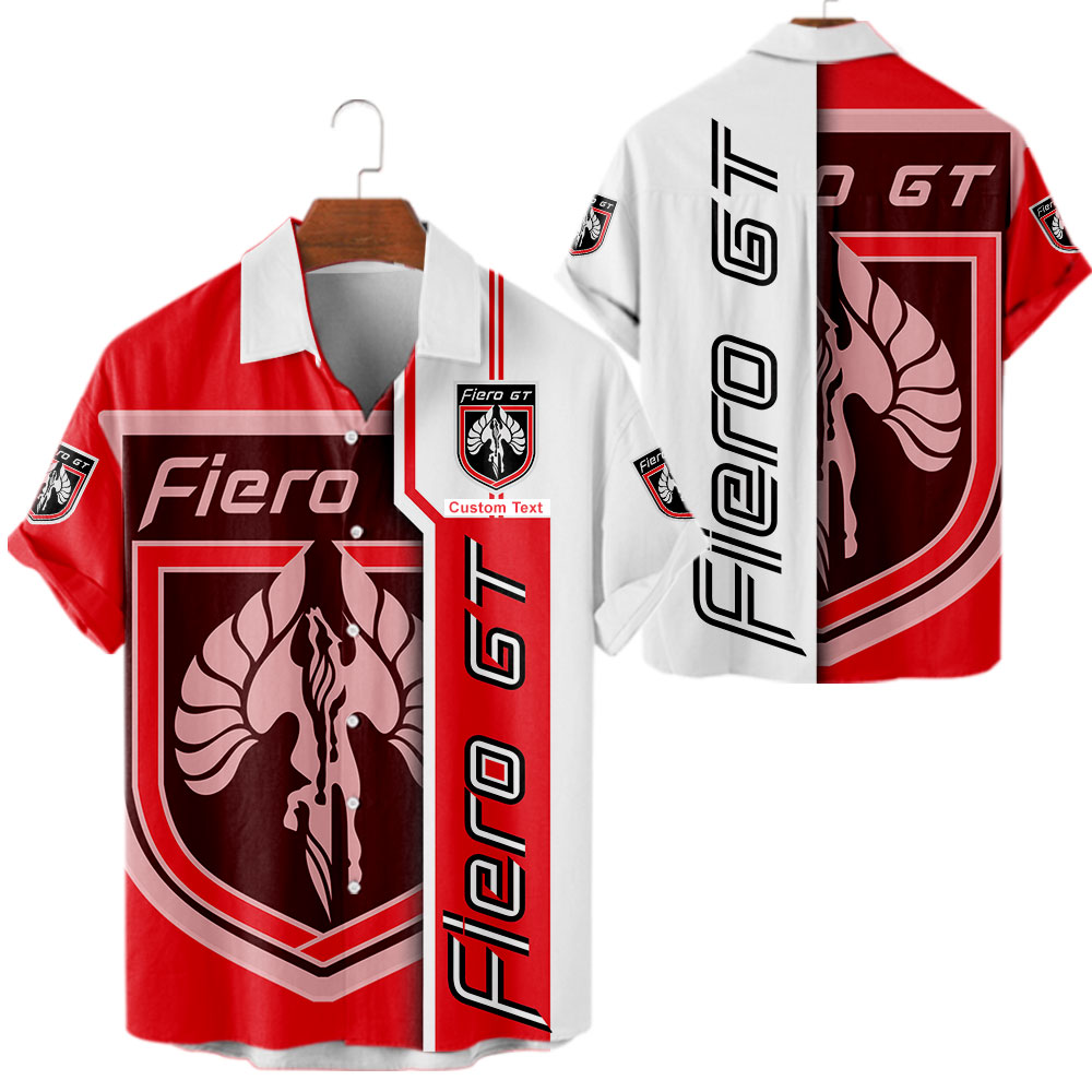 Pontiac Fiero 3D Apparel Zip Hoodie,Pant,Polo, Button Hawaii Shirt Personalized - Famjoys Pontiac Fiero 3D Apparel Zip Hoodie,Pant,Polo, Button Hawaii Shirt Personalized - Famjoys