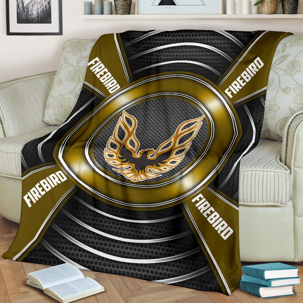 Pontiac Firebird Blanket V1 - Famjoys Pontiac Firebird Blanket V1 - Famjoys