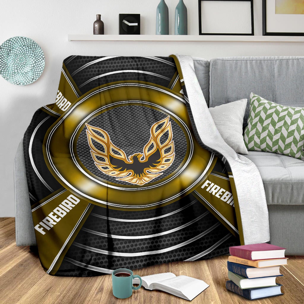 Pontiac Firebird Blanket V1 - Famjoys Pontiac Firebird Blanket V1 - Famjoys