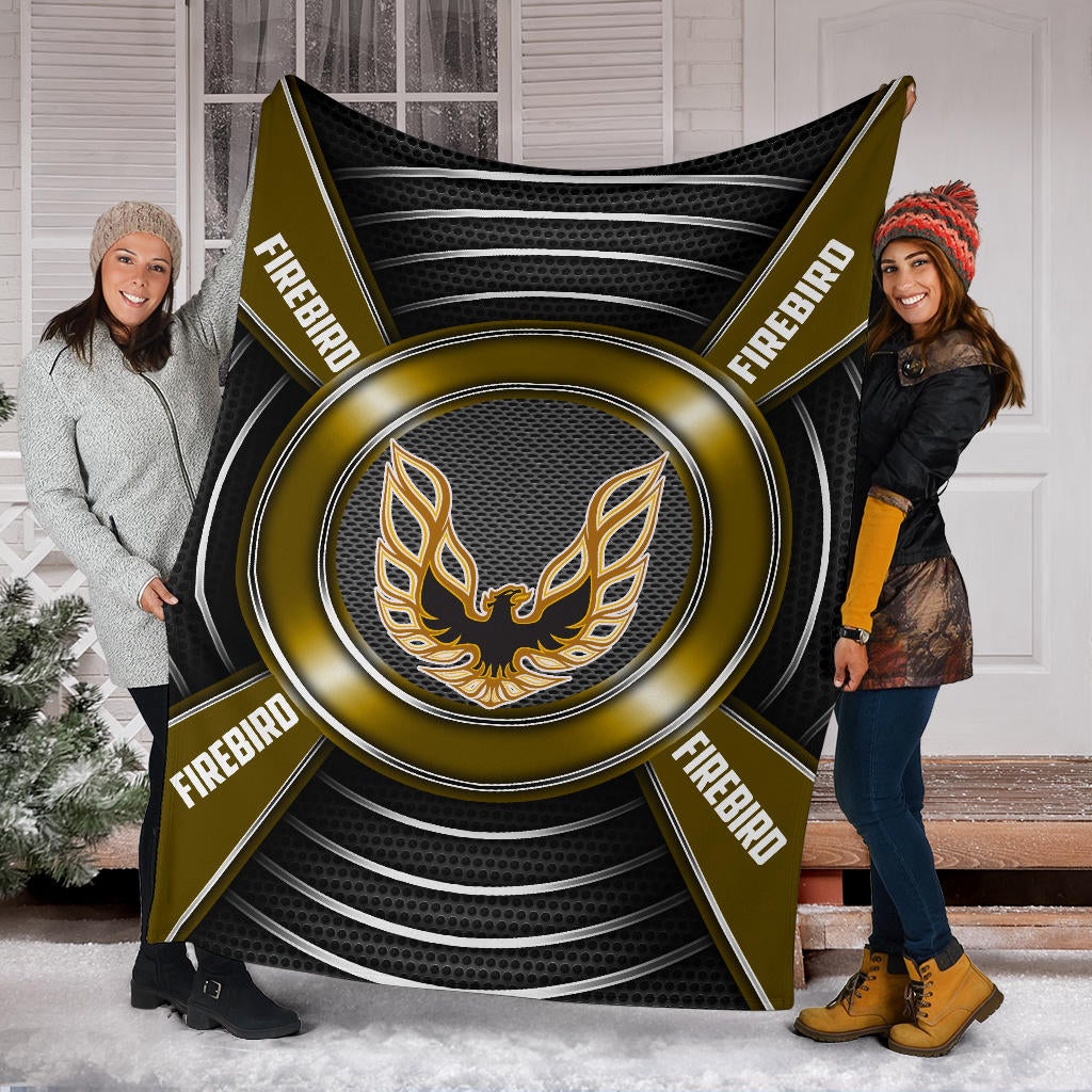 Pontiac Firebird Blanket V1 - Famjoys Pontiac Firebird Blanket V1 - Famjoys