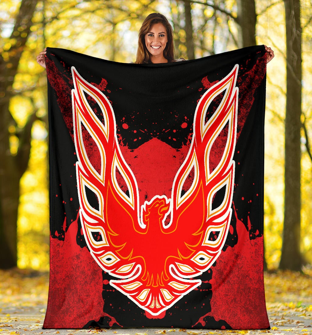 Pontiac Firebird Blanket V2