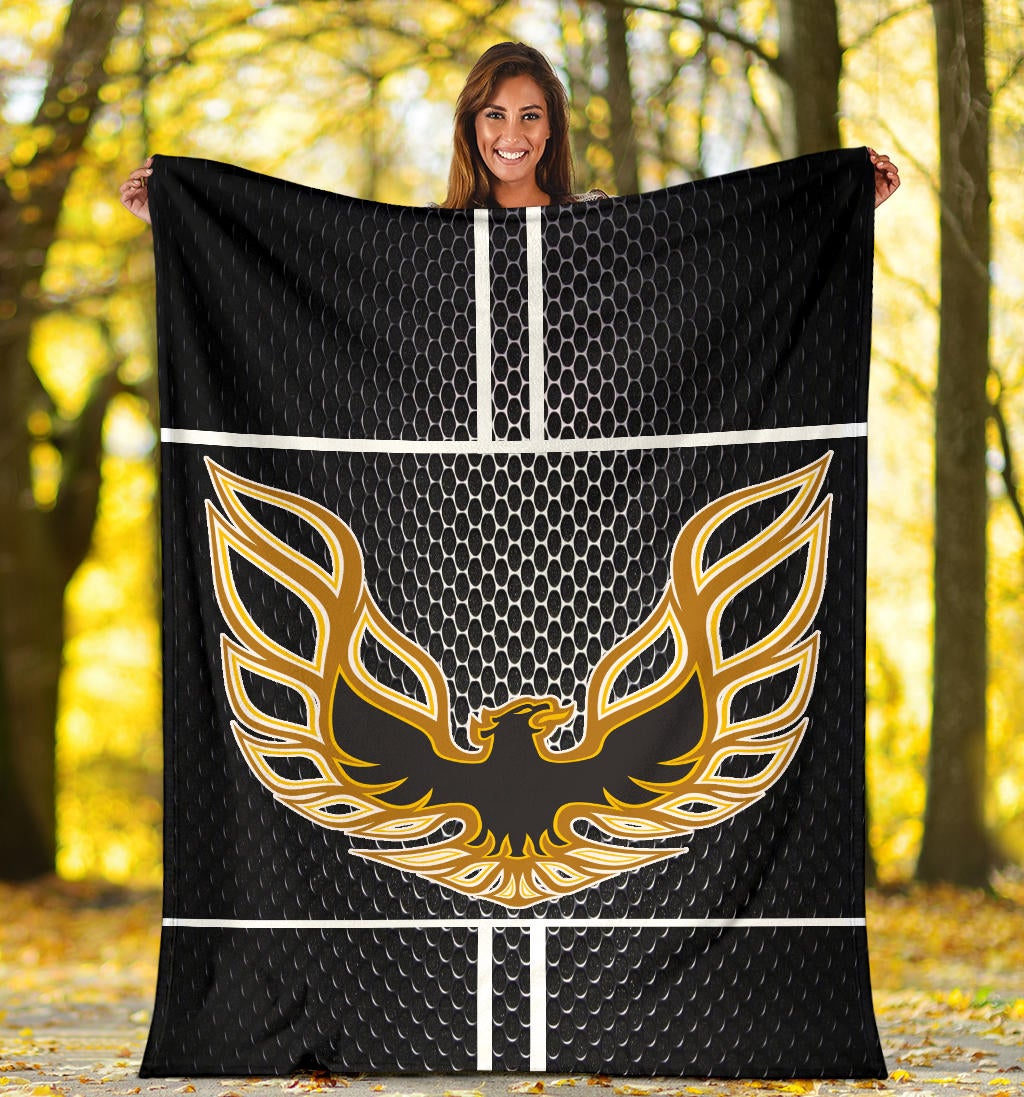 Pontiac Firebird Blanket V4