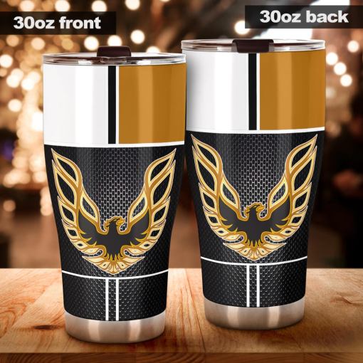 Pontiac Firebird Tumbler V1 - Famjoys Pontiac Firebird Tumbler V1 - Famjoys