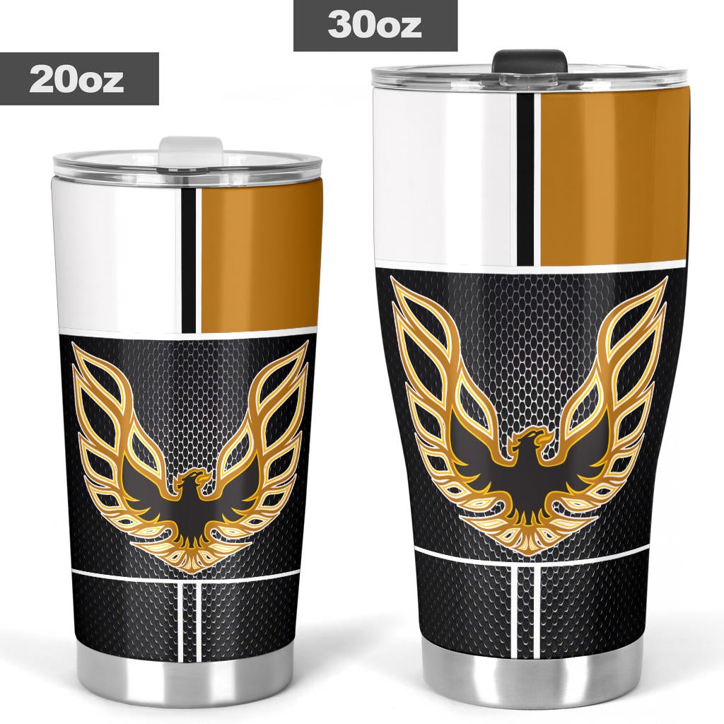 Pontiac Firebird Tumbler V1 - Famjoys Pontiac Firebird Tumbler V1 - Famjoys