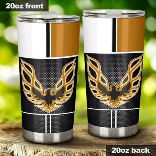 Pontiac Firebird Tumbler V1 - Famjoys Pontiac Firebird Tumbler V1 - Famjoys