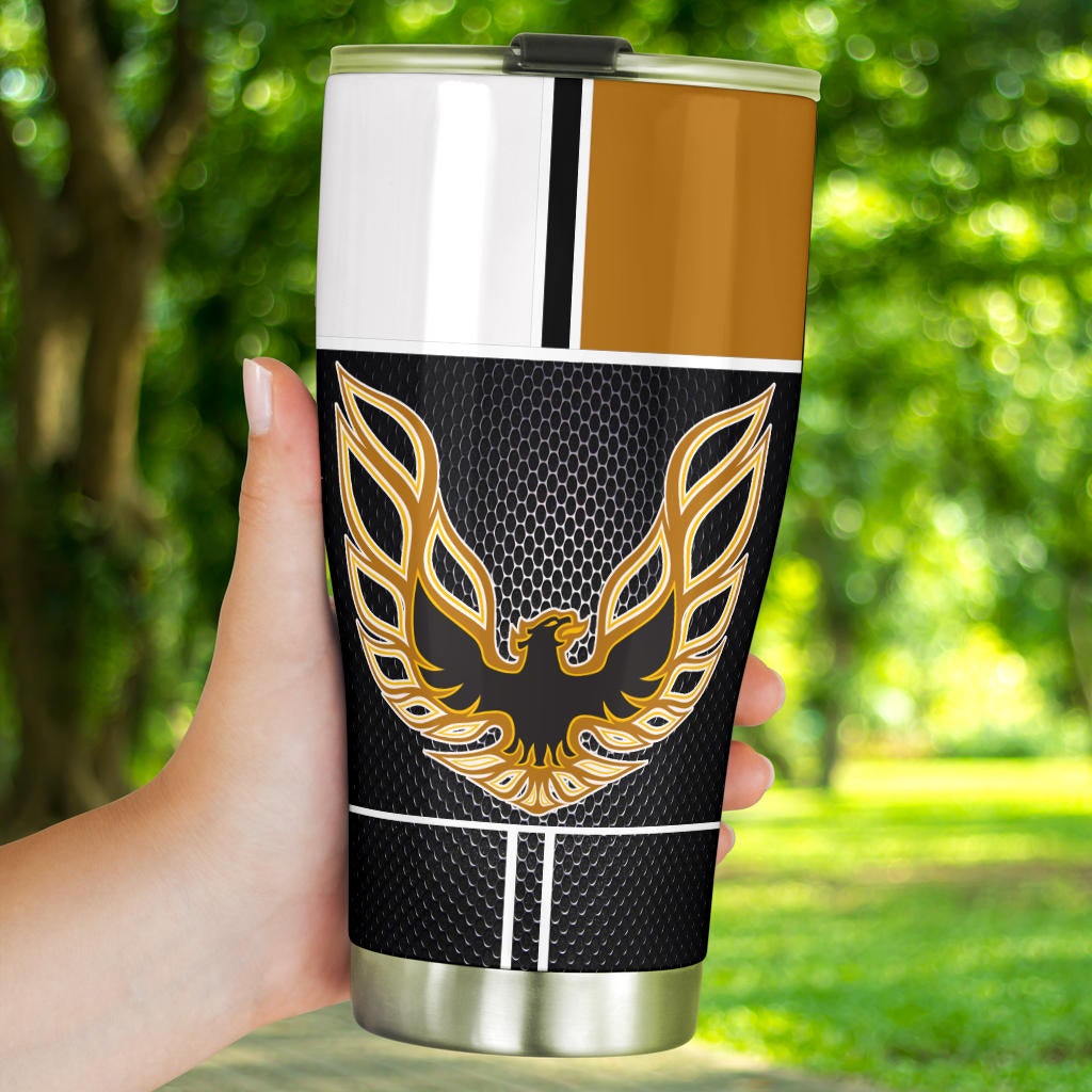 Pontiac Firebird Tumbler V1 - Famjoys Pontiac Firebird Tumbler V1 - Famjoys