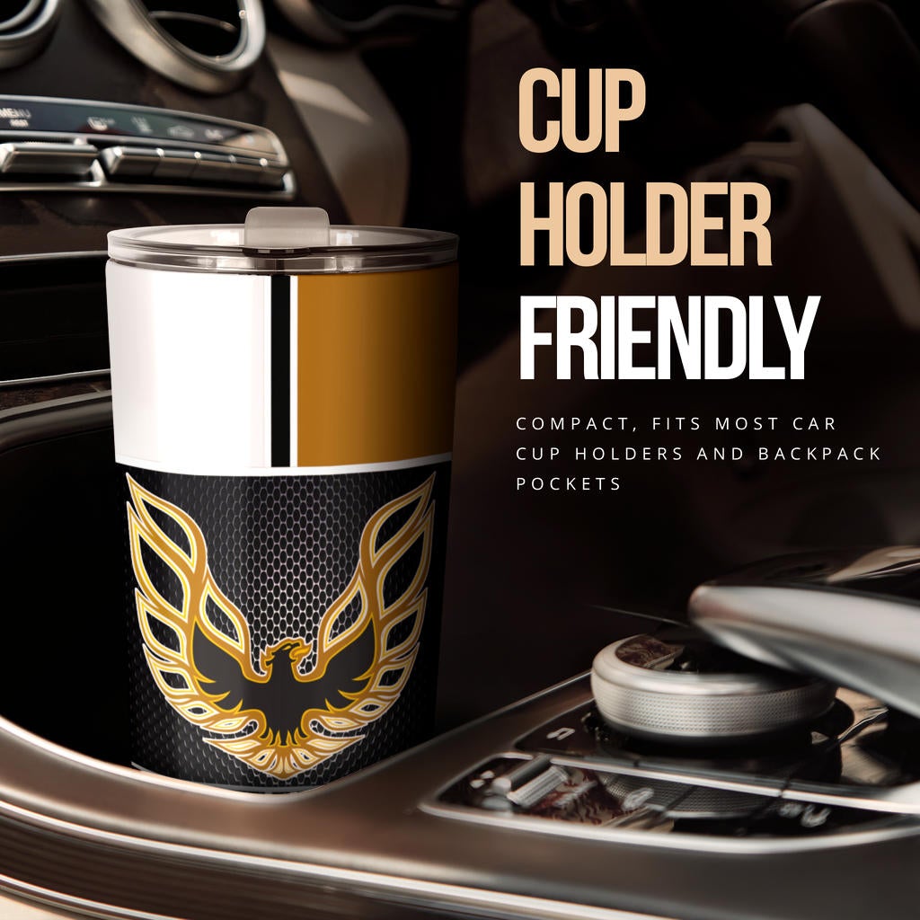 Pontiac Firebird Tumbler V1 - Famjoys Pontiac Firebird Tumbler V1 - Famjoys