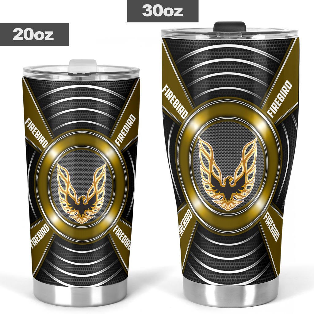 Pontiac Firebird Tumbler V2 - Famjoys Pontiac Firebird Tumbler V2 - Famjoys