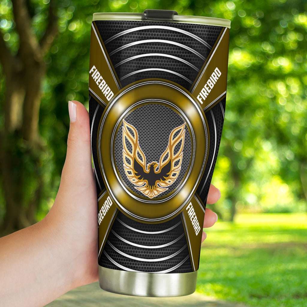 Pontiac Firebird Tumbler V2 - Famjoys Pontiac Firebird Tumbler V2 - Famjoys