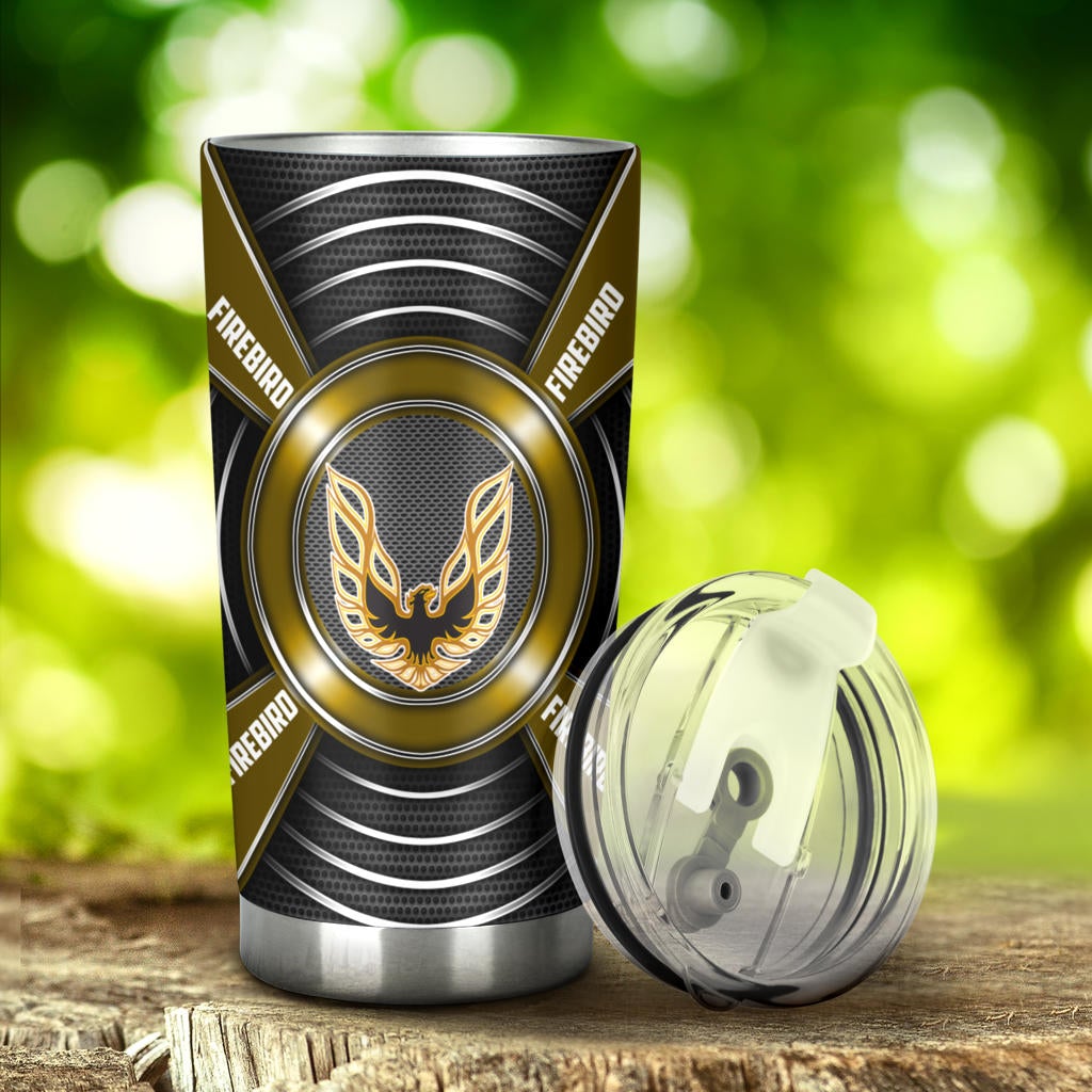 Pontiac Firebird Tumbler V2 - Famjoys Pontiac Firebird Tumbler V2 - Famjoys
