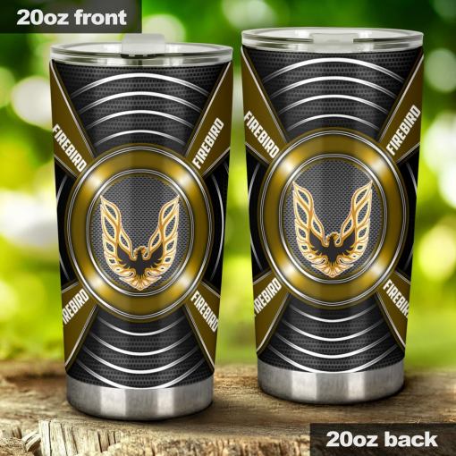 Pontiac Firebird Tumbler V2 - Famjoys Pontiac Firebird Tumbler V2 - Famjoys