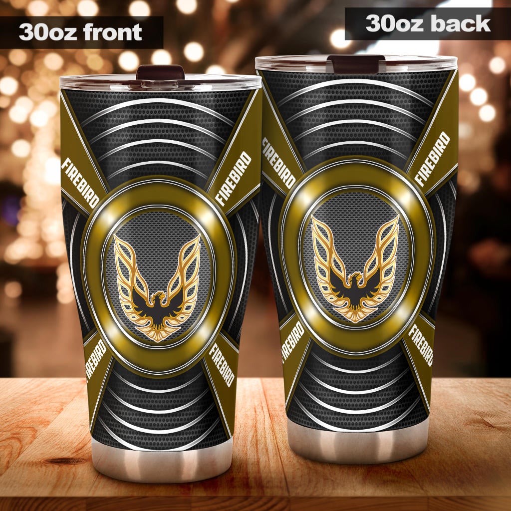 Pontiac Firebird Tumbler V2 - Famjoys Pontiac Firebird Tumbler V2 - Famjoys