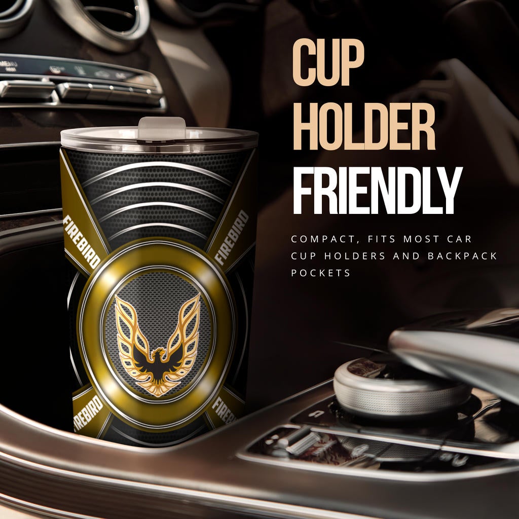 Pontiac Firebird Tumbler V2 - Famjoys Pontiac Firebird Tumbler V2 - Famjoys