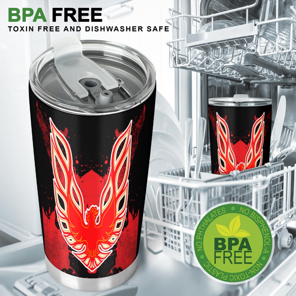 Pontiac Firebird Tumbler V3 - Famjoys Pontiac Firebird Tumbler V3 - Famjoys