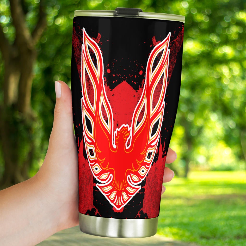 Pontiac Firebird Tumbler V3 - Famjoys Pontiac Firebird Tumbler V3 - Famjoys