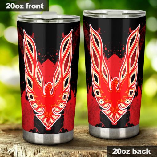 Pontiac Firebird Tumbler V3 - Famjoys Pontiac Firebird Tumbler V3 - Famjoys