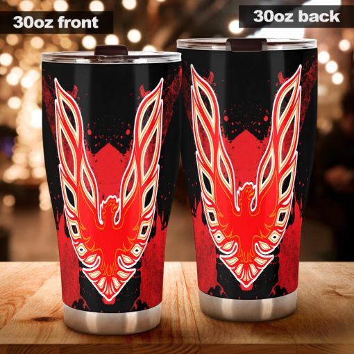 Pontiac Firebird Tumbler V3 - Famjoys Pontiac Firebird Tumbler V3 - Famjoys