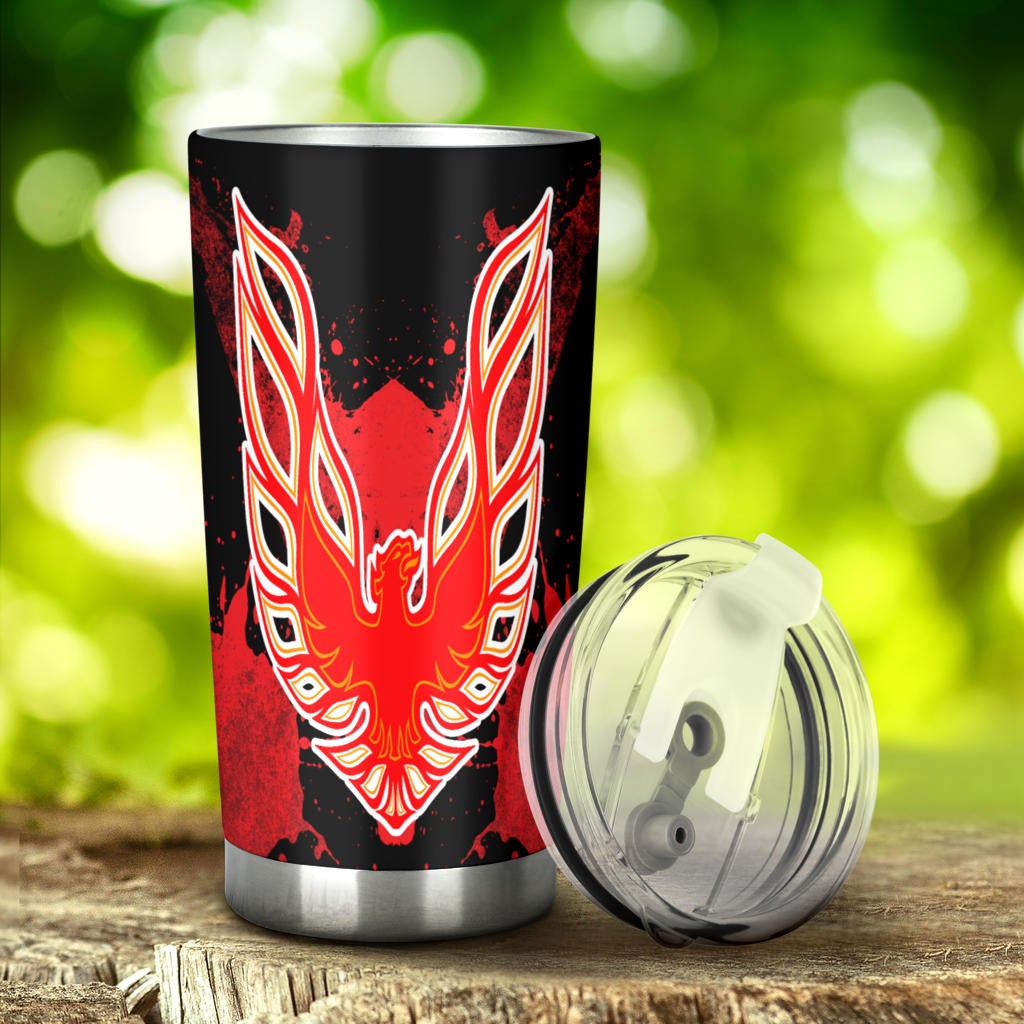 Pontiac Firebird Tumbler V3 - Famjoys Pontiac Firebird Tumbler V3 - Famjoys
