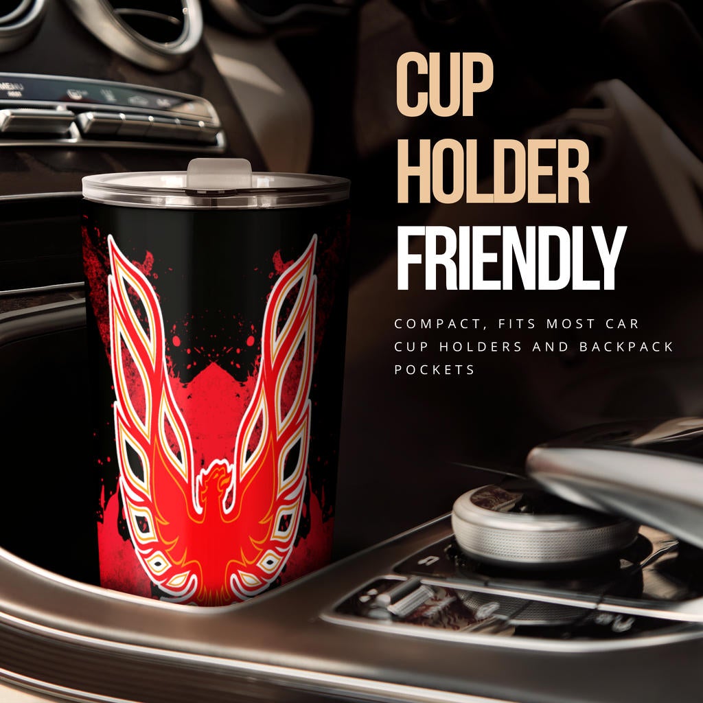 Pontiac Firebird Tumbler V3 - Famjoys Pontiac Firebird Tumbler V3 - Famjoys