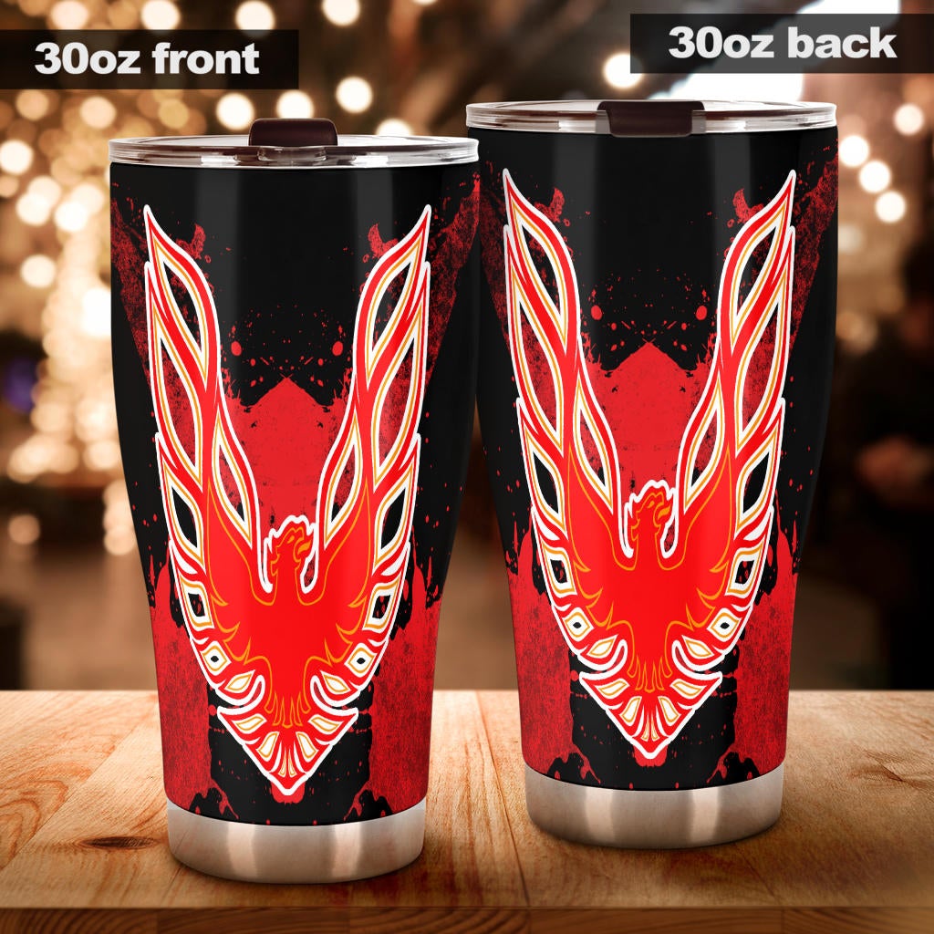 Pontiac Firebird Tumbler V3 - Famjoys Pontiac Firebird Tumbler V3 - Famjoys