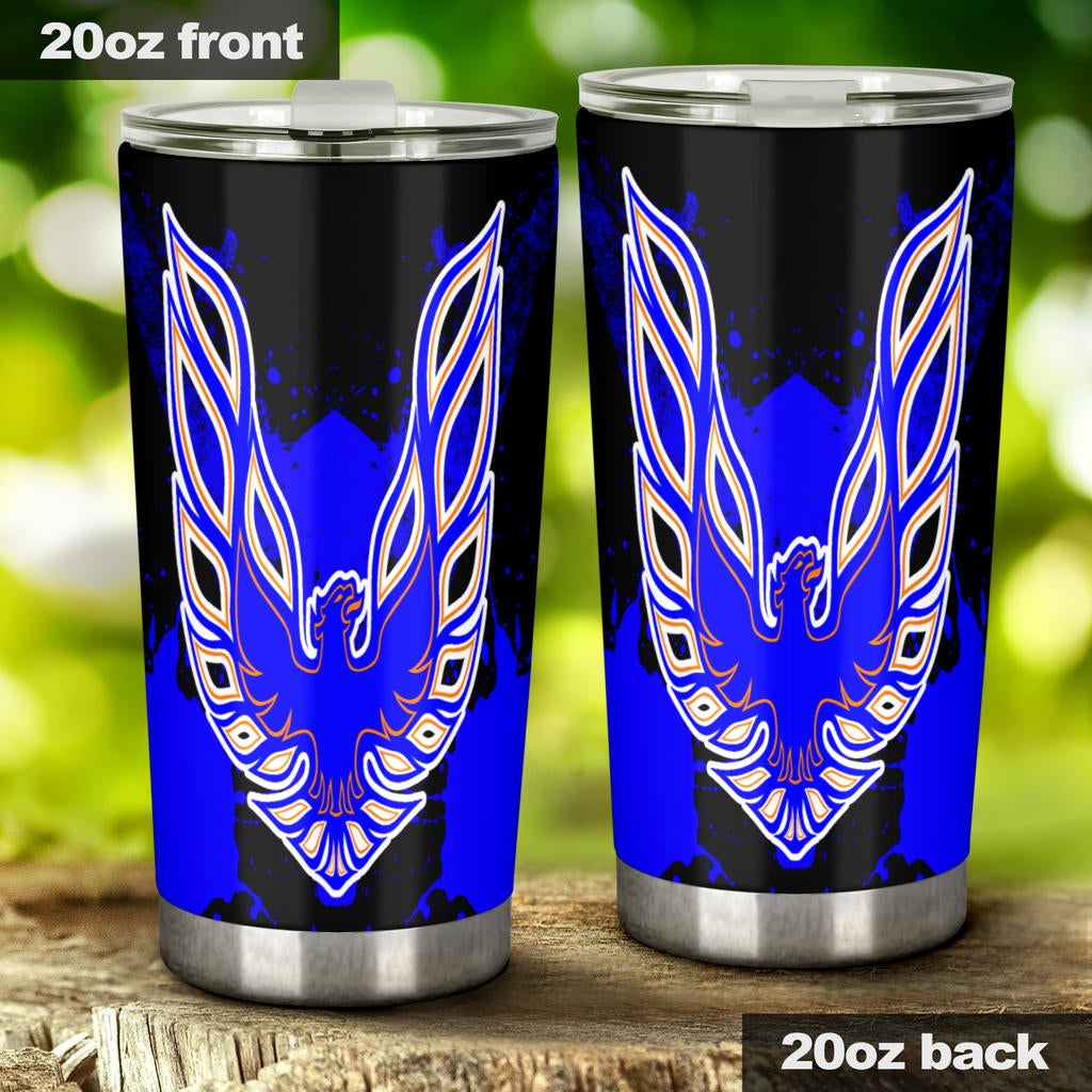 Pontiac Firebird Tumbler V4 - Famjoys Pontiac Firebird Tumbler V4 - Famjoys