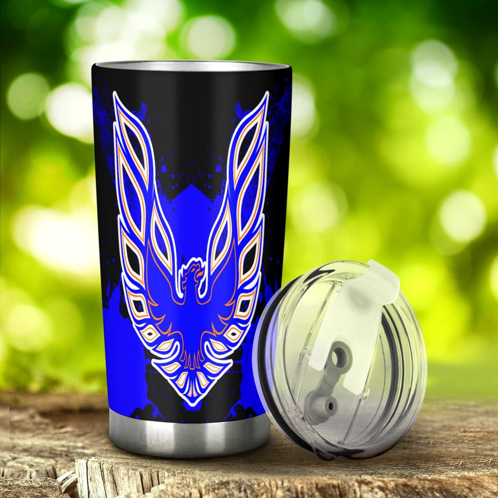 Pontiac Firebird Tumbler V4 - Famjoys Pontiac Firebird Tumbler V4 - Famjoys
