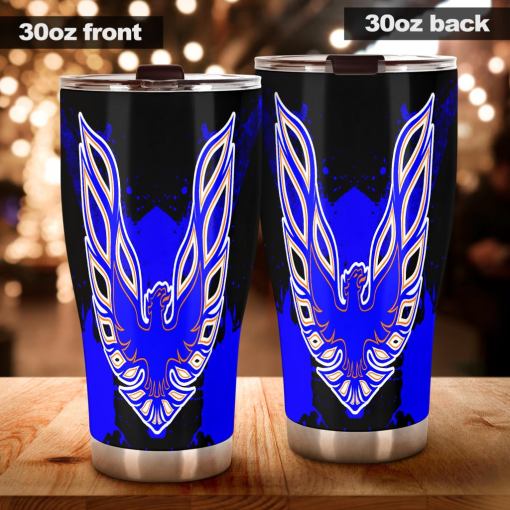 Pontiac Firebird Tumbler V4 - Famjoys Pontiac Firebird Tumbler V4 - Famjoys
