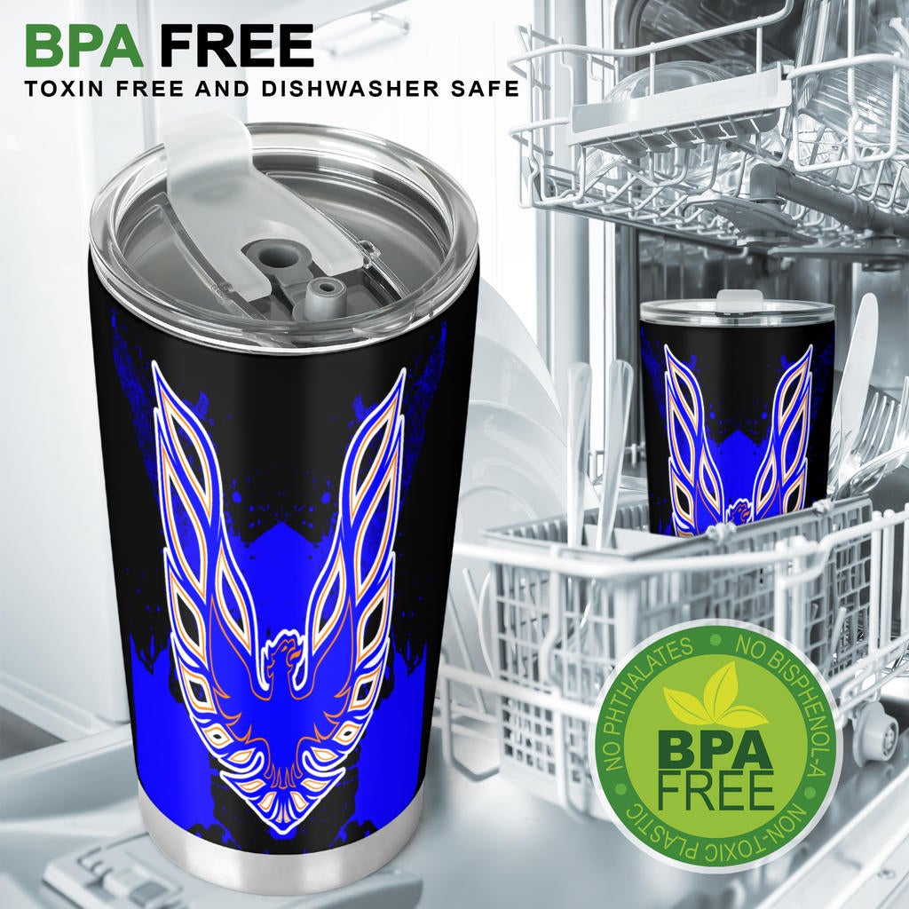 Pontiac Firebird Tumbler V4 - Famjoys Pontiac Firebird Tumbler V4 - Famjoys