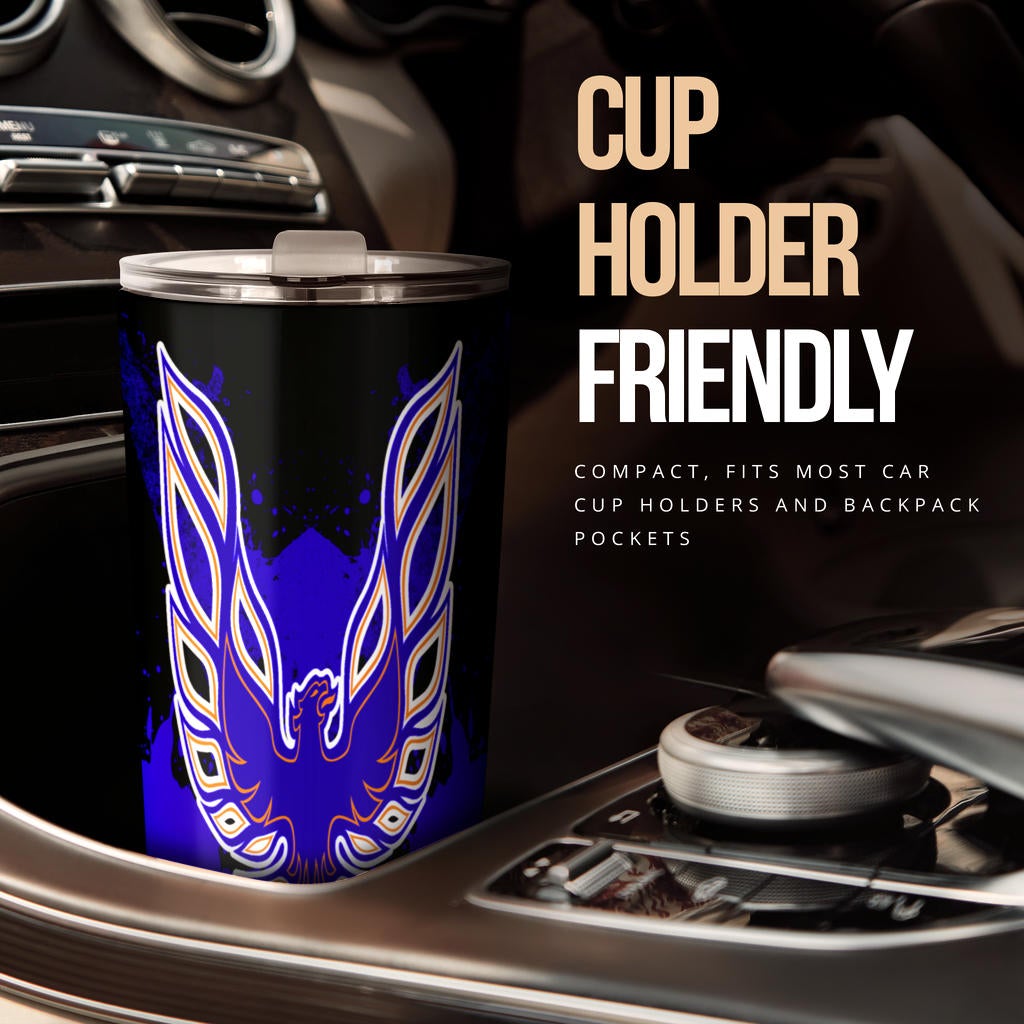 Pontiac Firebird Tumbler V4 - Famjoys Pontiac Firebird Tumbler V4 - Famjoys