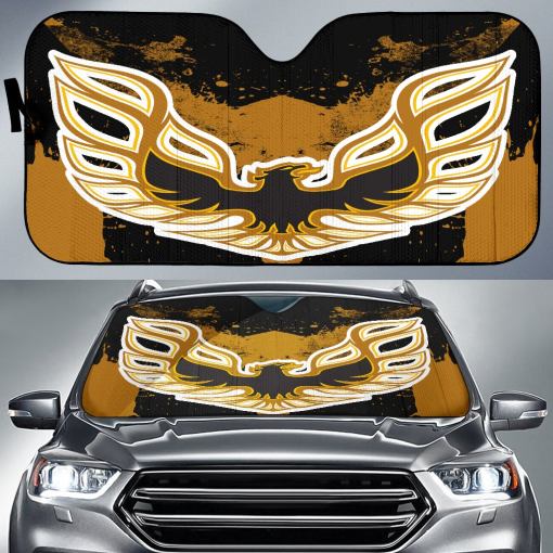 Pontiac Firebird Windshield Sun Shade - Famjoys Pontiac Firebird Windshield Sun Shade - Famjoys