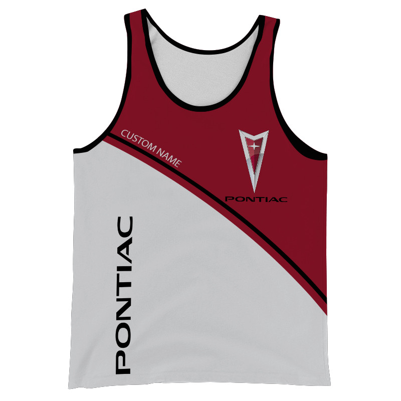 Pontiac t-shirt hoodie apparel 3D full printing - Famjoys Pontiac t-shirt hoodie apparel 3D full printing - Famjoys