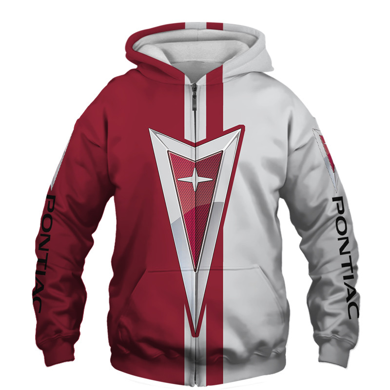 Pontiac t-shirt hoodie apparel 3D full printing - Famjoys Pontiac t-shirt hoodie apparel 3D full printing - Famjoys