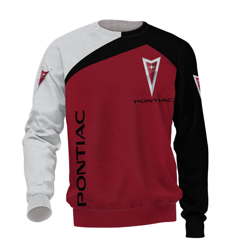 Pontiac t-shirt hoodie apparel 3D full printing - Famjoys Pontiac t-shirt hoodie apparel 3D full printing - Famjoys