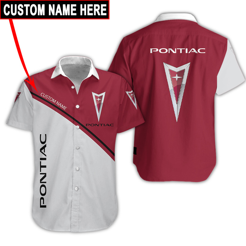 Pontiac t-shirt hoodie apparel 3D full printing - Famjoys Pontiac t-shirt hoodie apparel 3D full printing - Famjoys