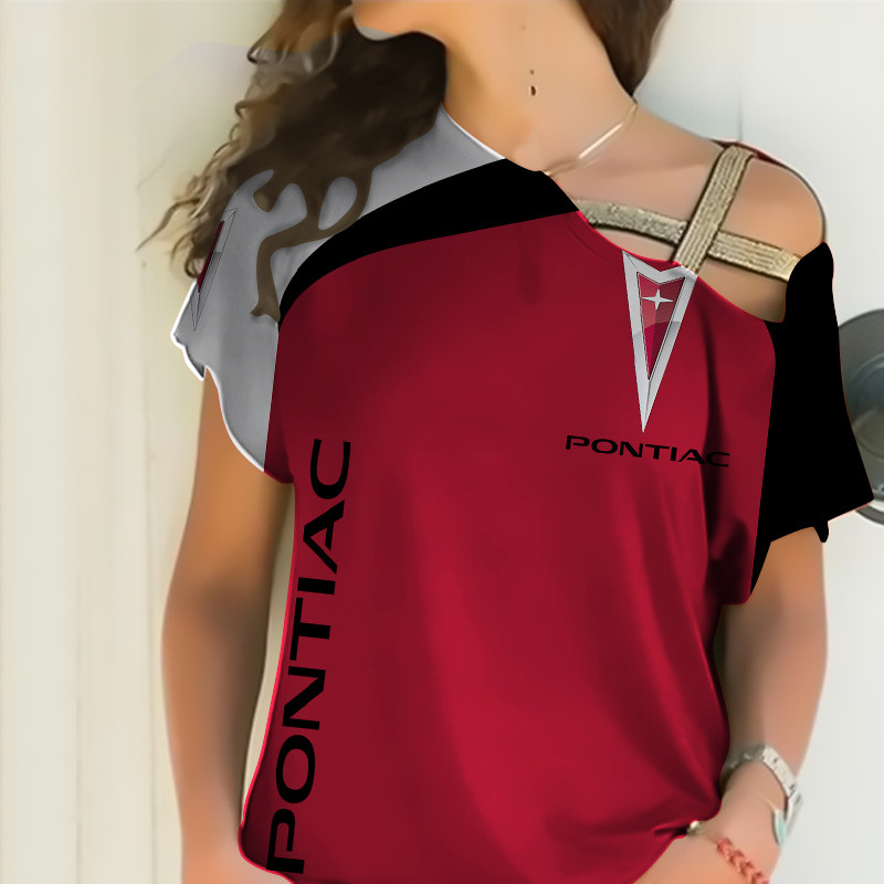 Pontiac t-shirt hoodie apparel 3D full printing - Famjoys Pontiac t-shirt hoodie apparel 3D full printing - Famjoys