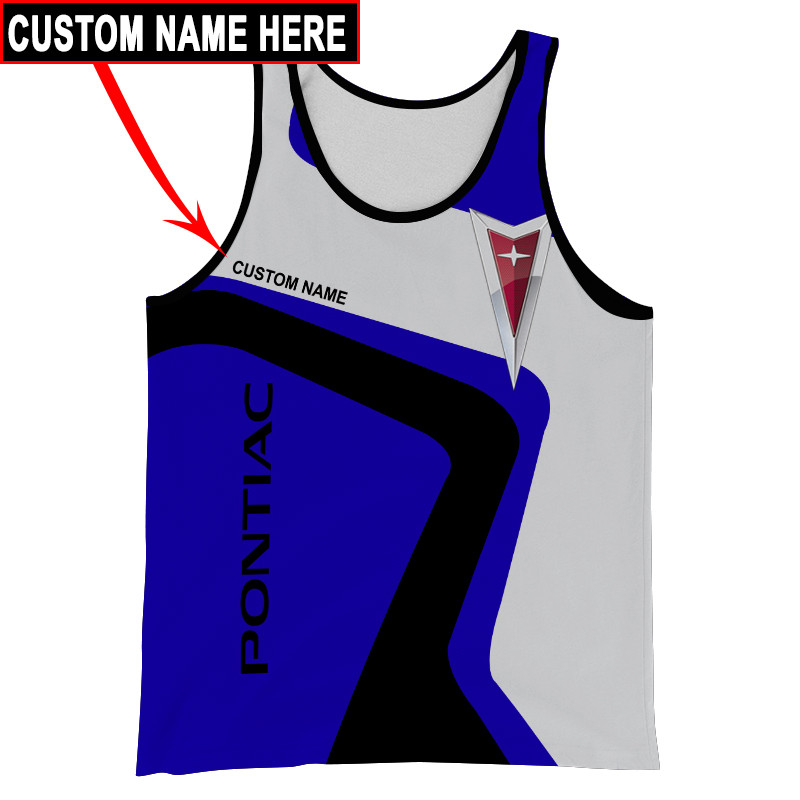 Pontiac t-shirt hoodie apparel 3D full printing - Famjoys Pontiac t-shirt hoodie apparel 3D full printing - Famjoys