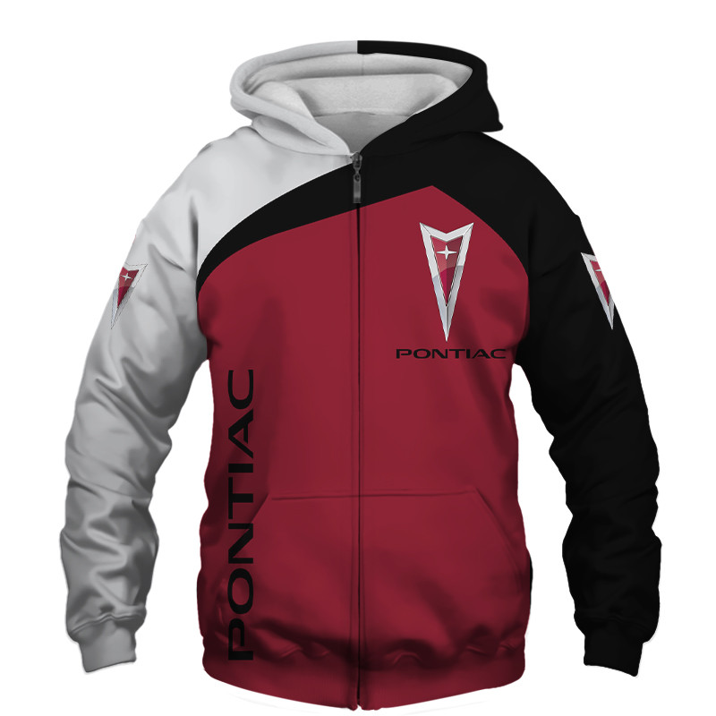 Pontiac t-shirt hoodie apparel 3D full printing - Famjoys Pontiac t-shirt hoodie apparel 3D full printing - Famjoys