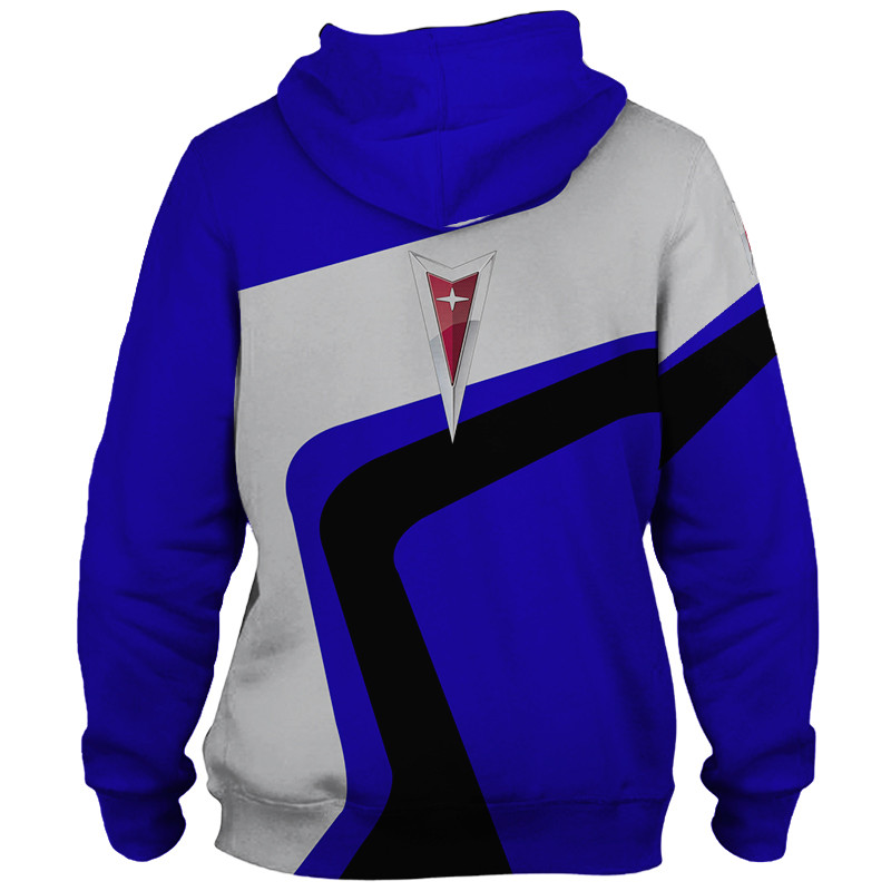 Pontiac t-shirt hoodie apparel 3D full printing - Famjoys Pontiac t-shirt hoodie apparel 3D full printing - Famjoys